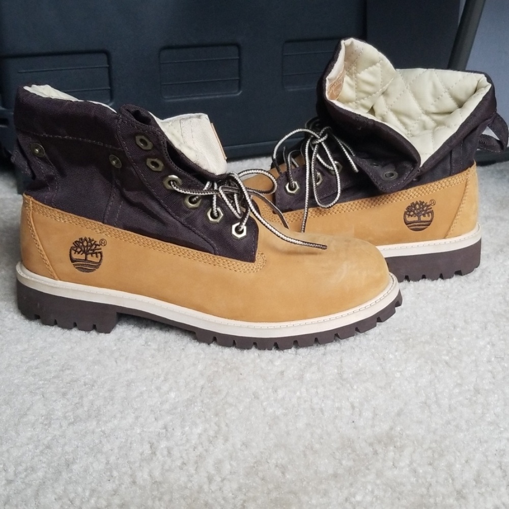 Timberland Boots Never Worn